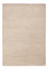 Tappeto Gabbeh - Loribaft Indus - 152 x 104 cm - crema