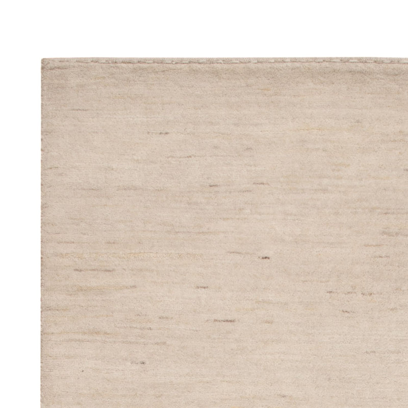Tappeto Gabbeh - Loribaft Indus - 152 x 104 cm - crema