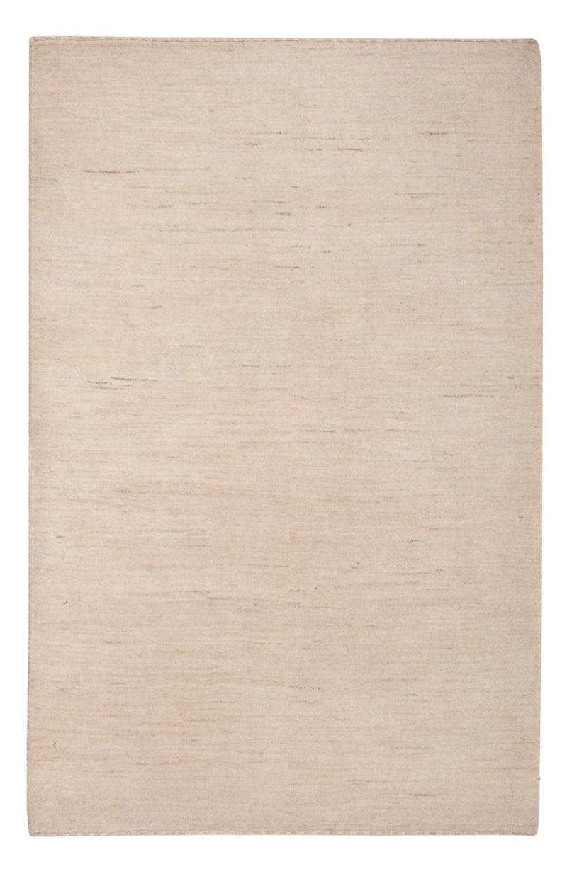 Tappeto Gabbeh - Loribaft Indus - 154 x 104 cm - crema