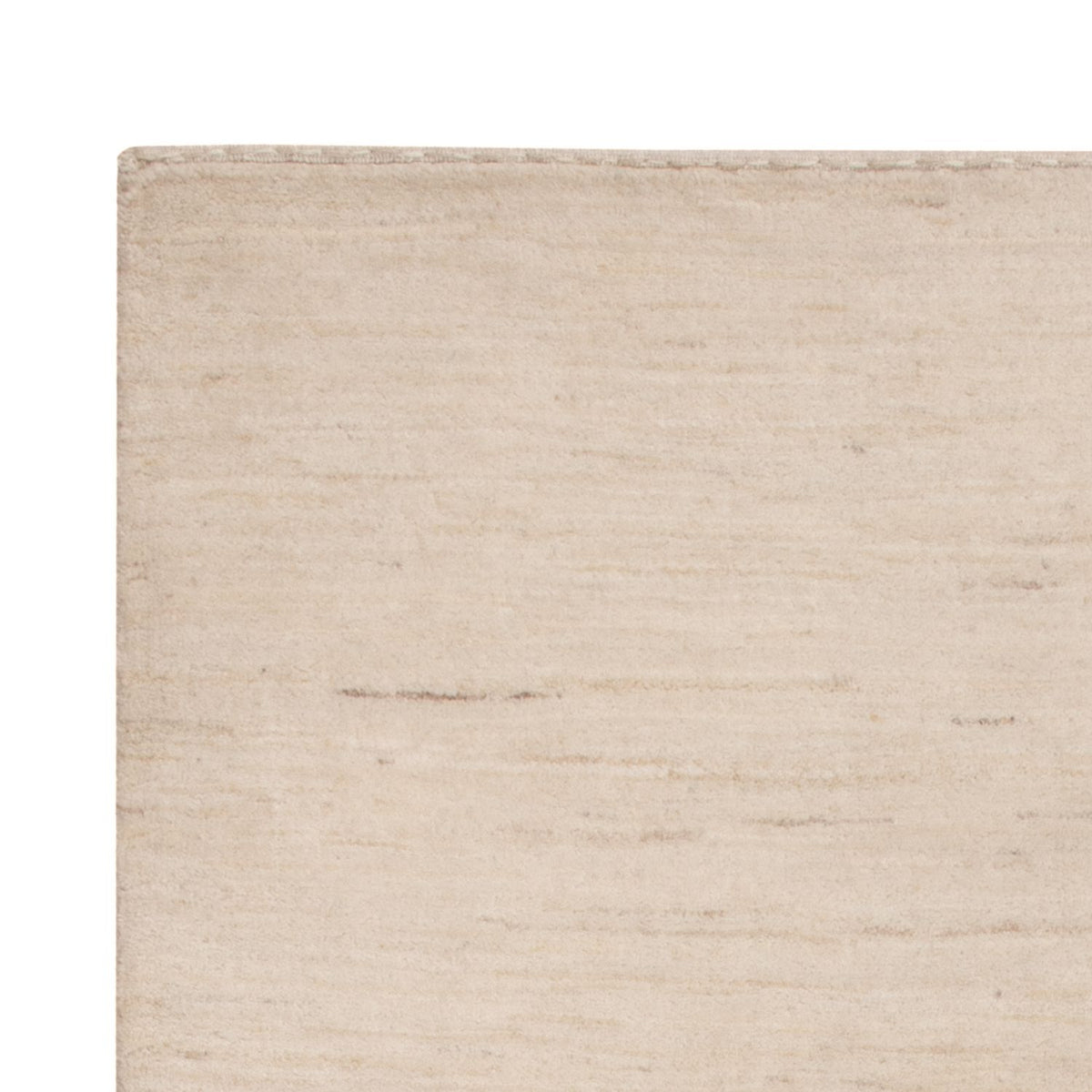 Tappeto Gabbeh - Loribaft Indus - 154 x 104 cm - crema