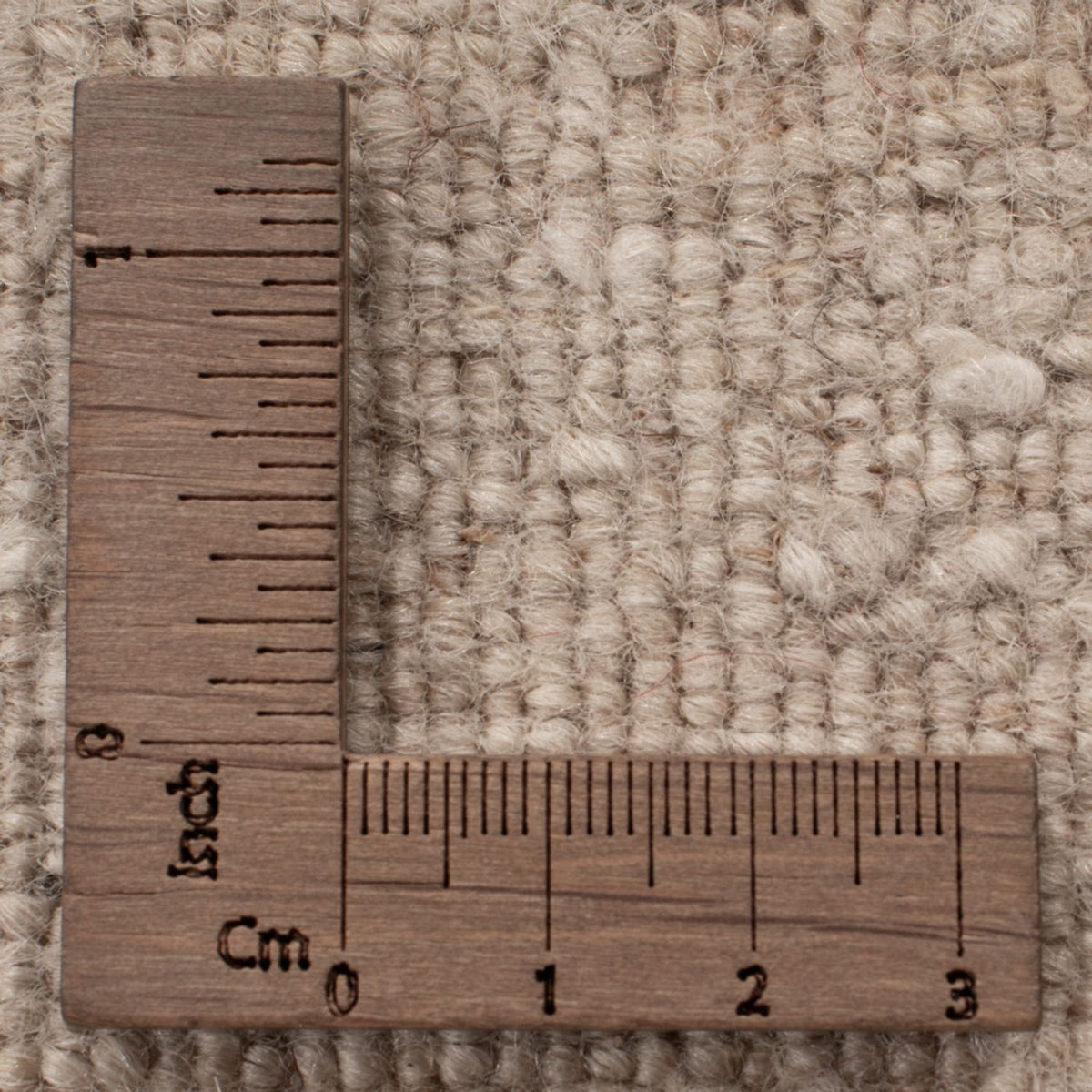 Tappeto Gabbeh - Loribaft Indus - 154 x 104 cm - crema