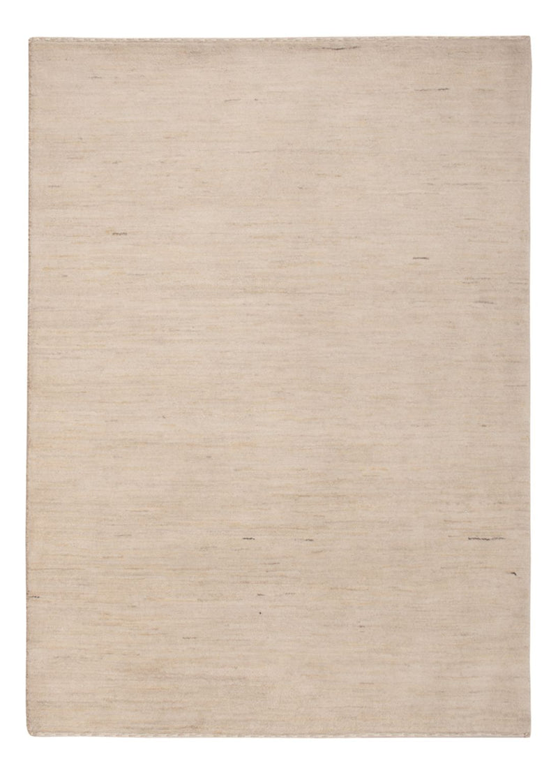 Tappeto Gabbeh - Loribaft Indus - 145 x 106 cm - crema