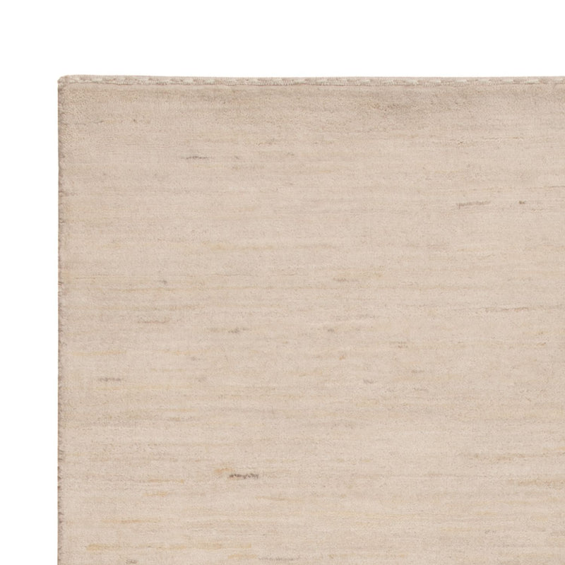 Tappeto Gabbeh - Loribaft Indus - 145 x 106 cm - crema
