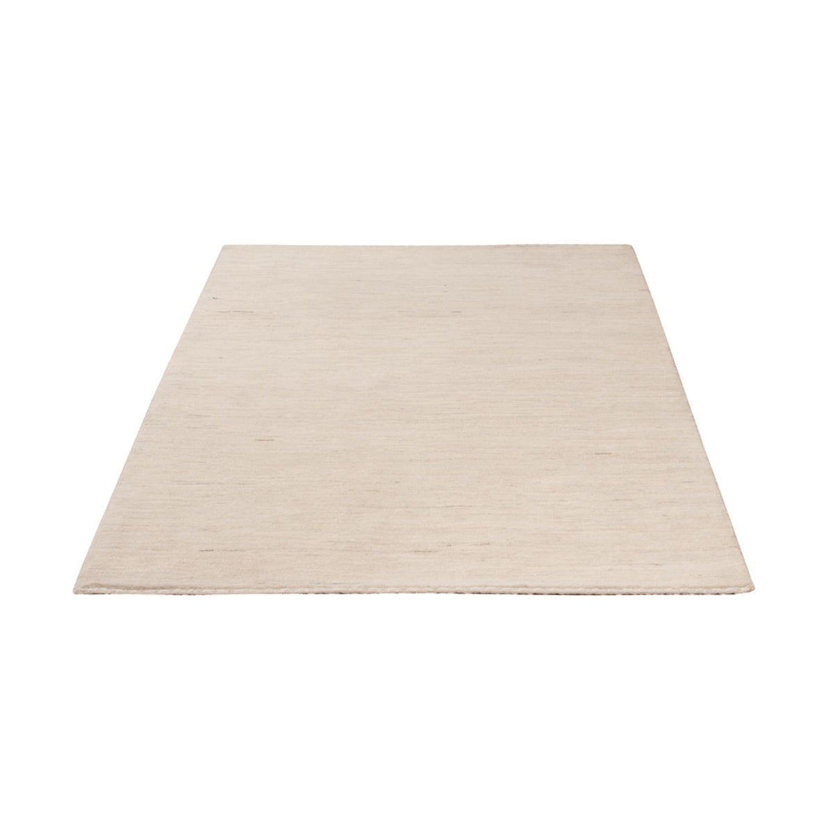 Tappeto Gabbeh - Loribaft Indus - 145 x 106 cm - crema