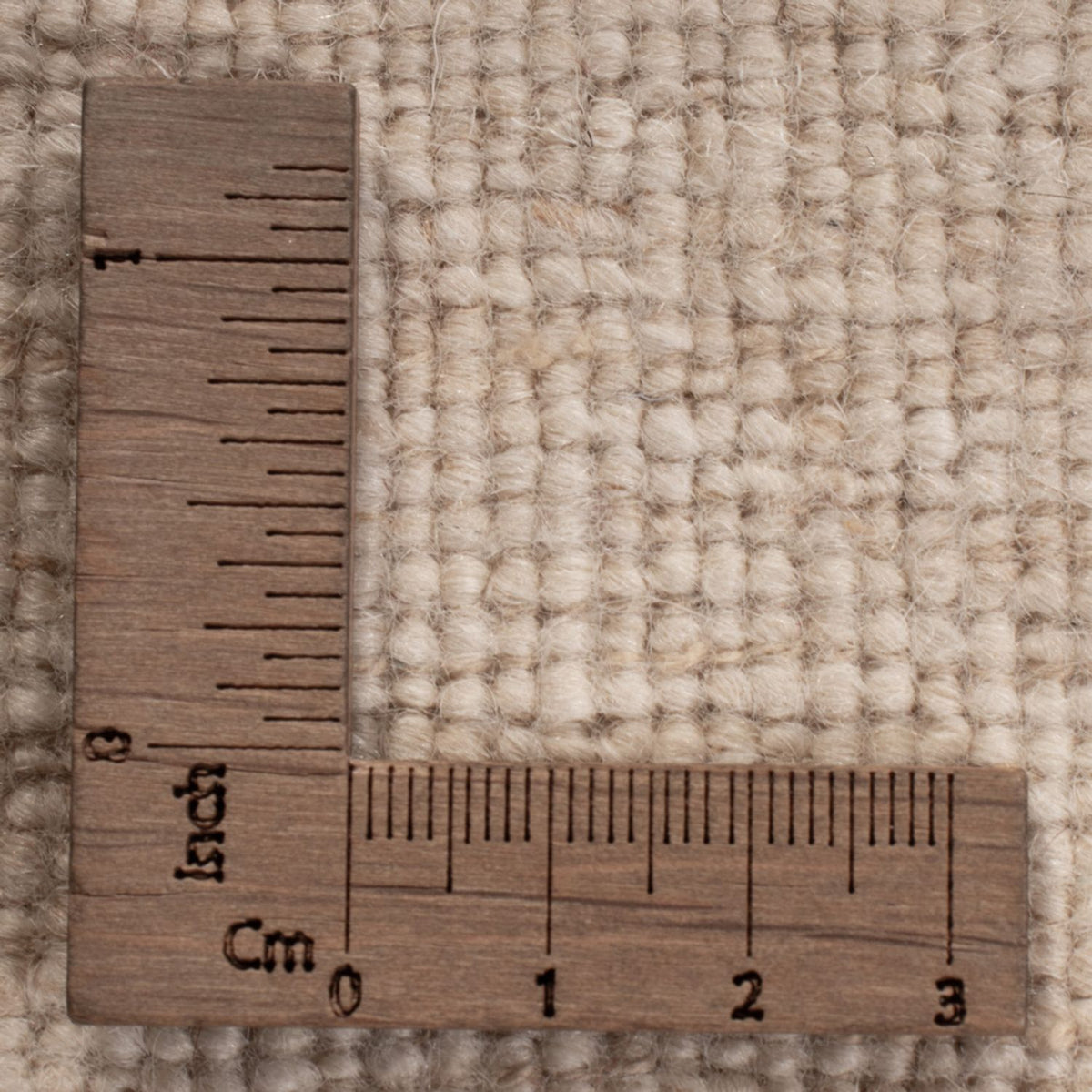 Tappeto Gabbeh - Loribaft Indus - 145 x 106 cm - crema