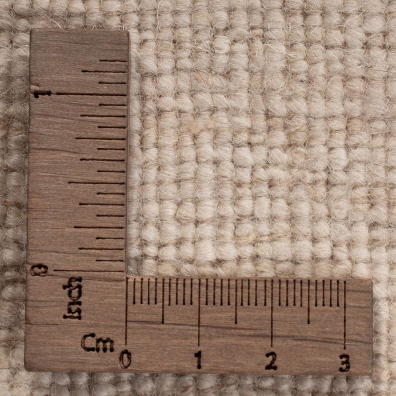 Tappeto Gabbeh - Loribaft Indus - 145 x 106 cm - crema