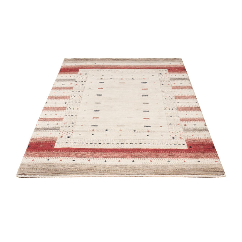 Tappeto Gabbeh - Loribaft Indus - 155 x 102 cm - beige