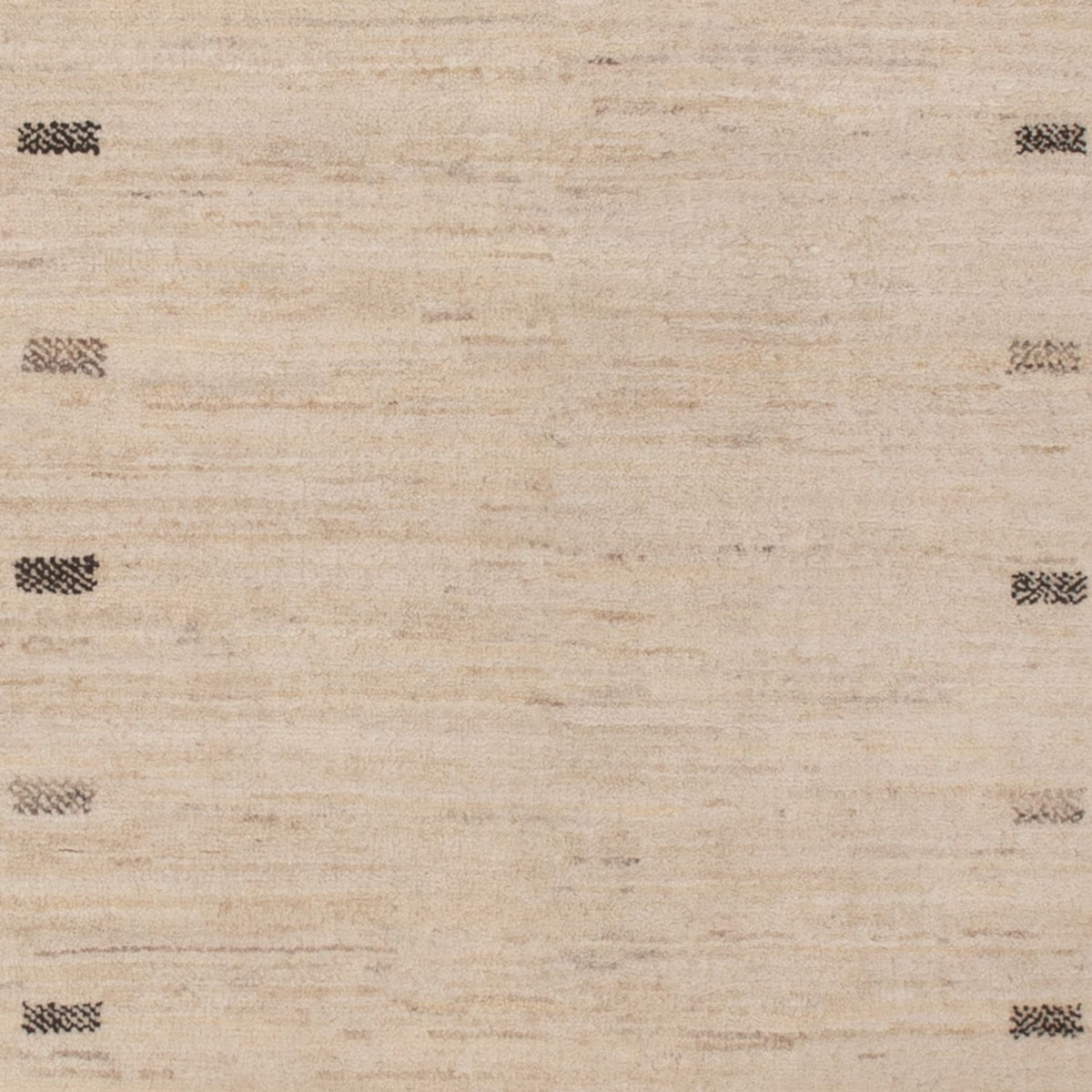 Tappeto Gabbeh - Loribaft Indus - 153 x 108 cm - beige