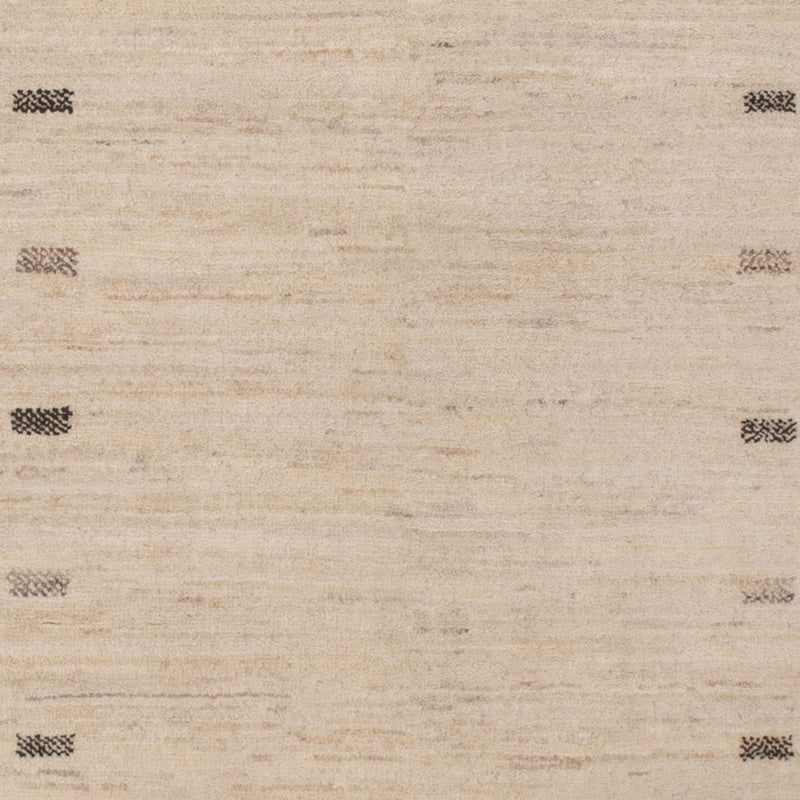 Tappeto Gabbeh - Loribaft Indus - 153 x 108 cm - beige