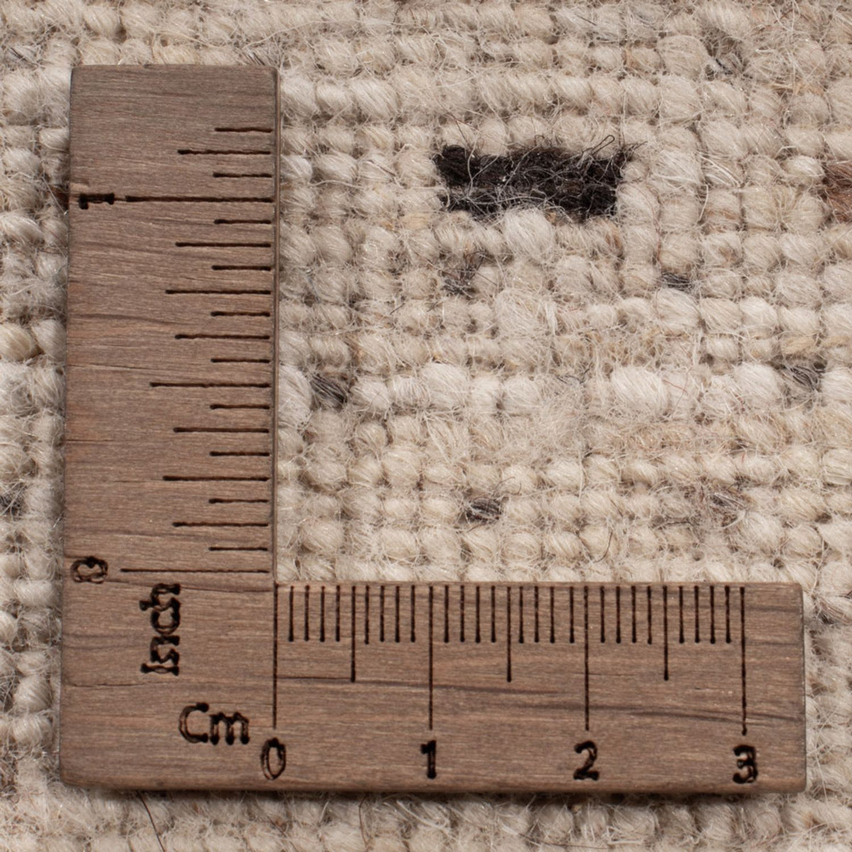 Tappeto Gabbeh - Loribaft Indus - 153 x 108 cm - beige