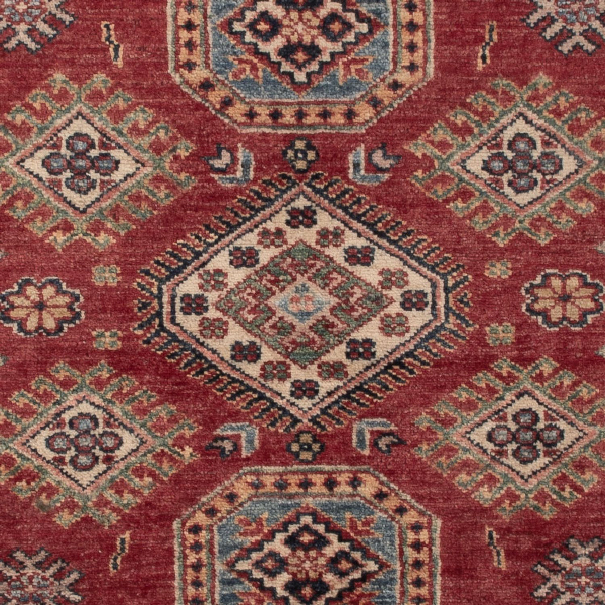 Tappeto Ziegler - Kazak - 150 x 96 cm - rosso