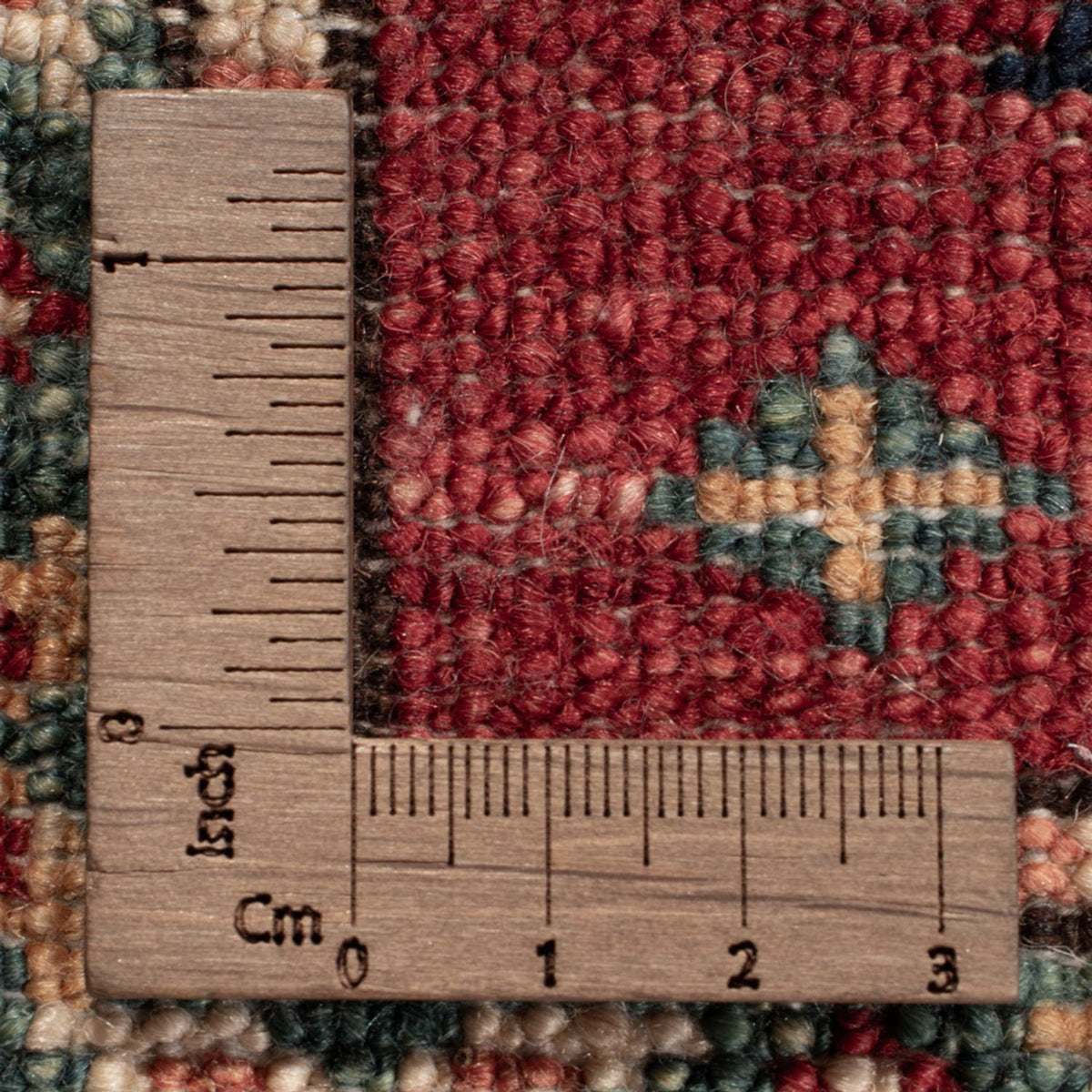 Tappeto Ziegler - Kazak - 150 x 96 cm - rosso