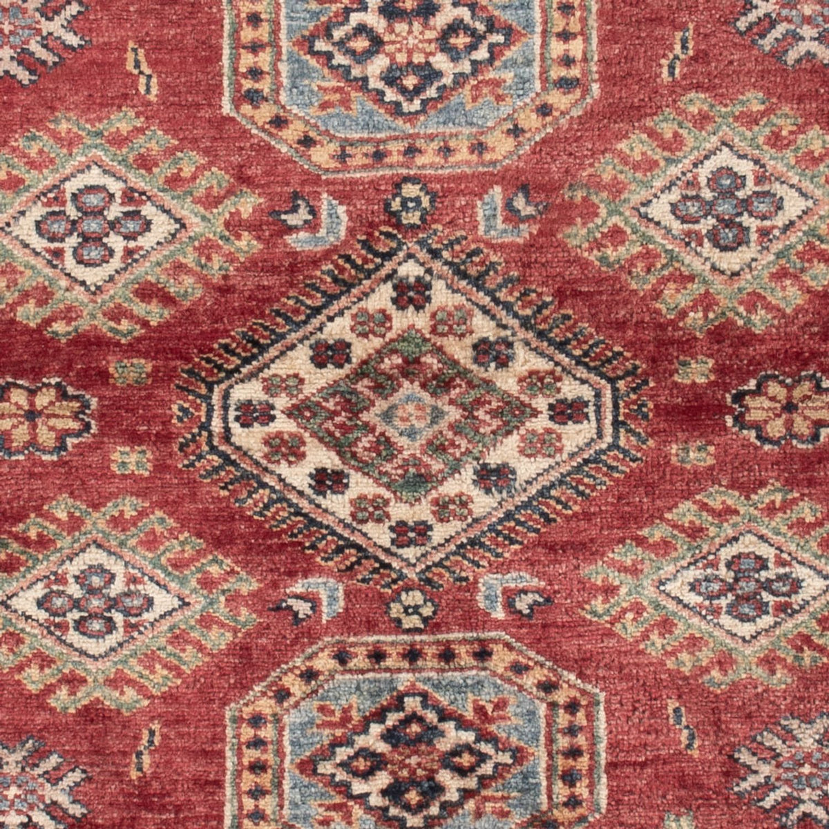 Tappeto Ziegler - Kazak - 151 x 100 cm - rosso