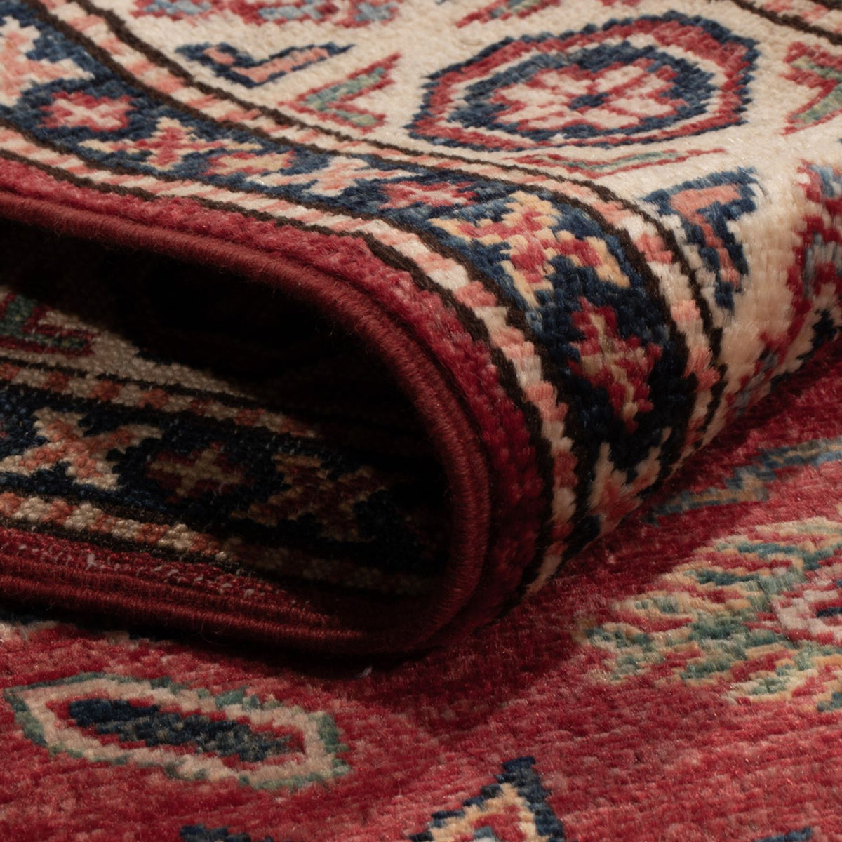 Tappeto Ziegler - Kazak - 151 x 100 cm - rosso