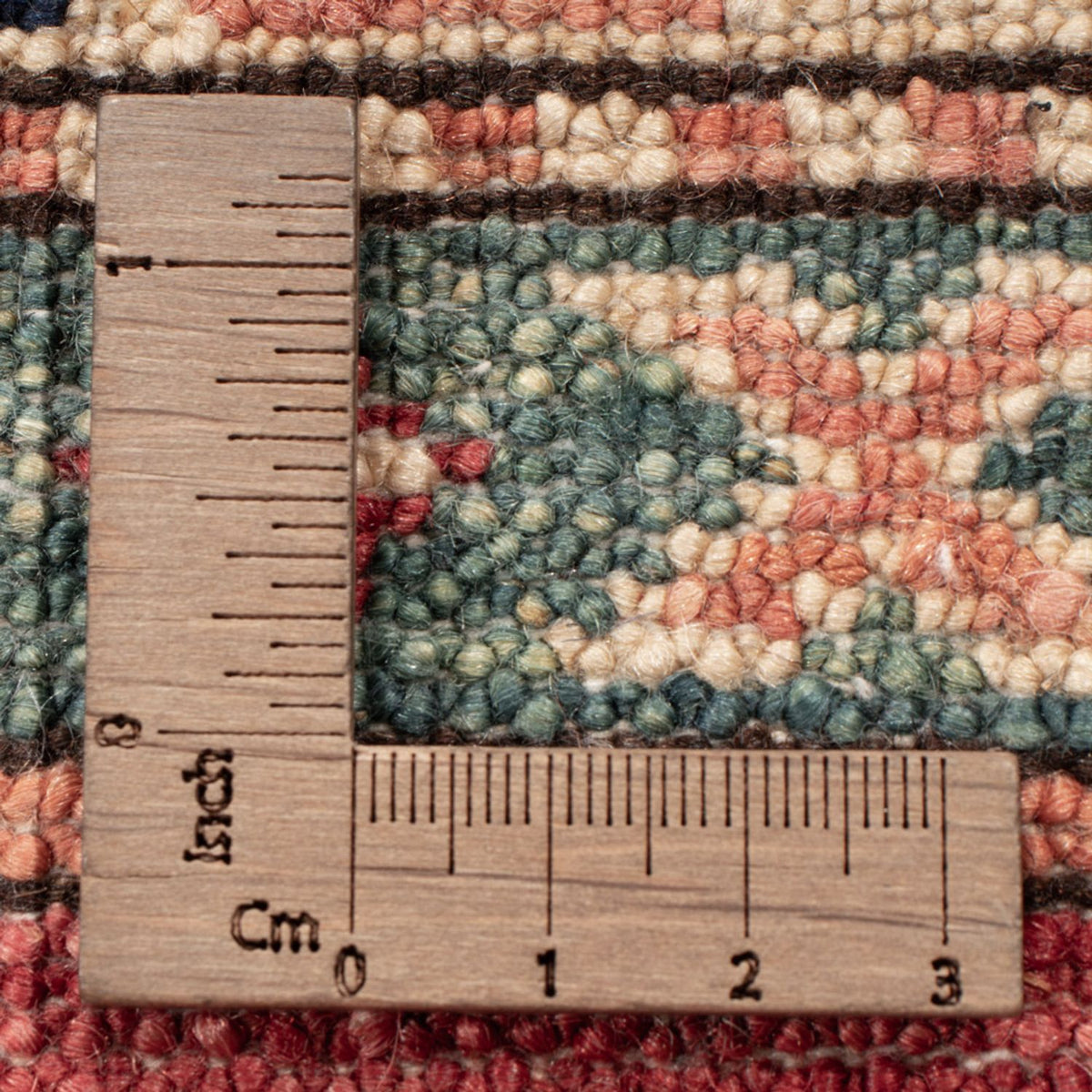 Tappeto Ziegler - Kazak - 151 x 100 cm - rosso