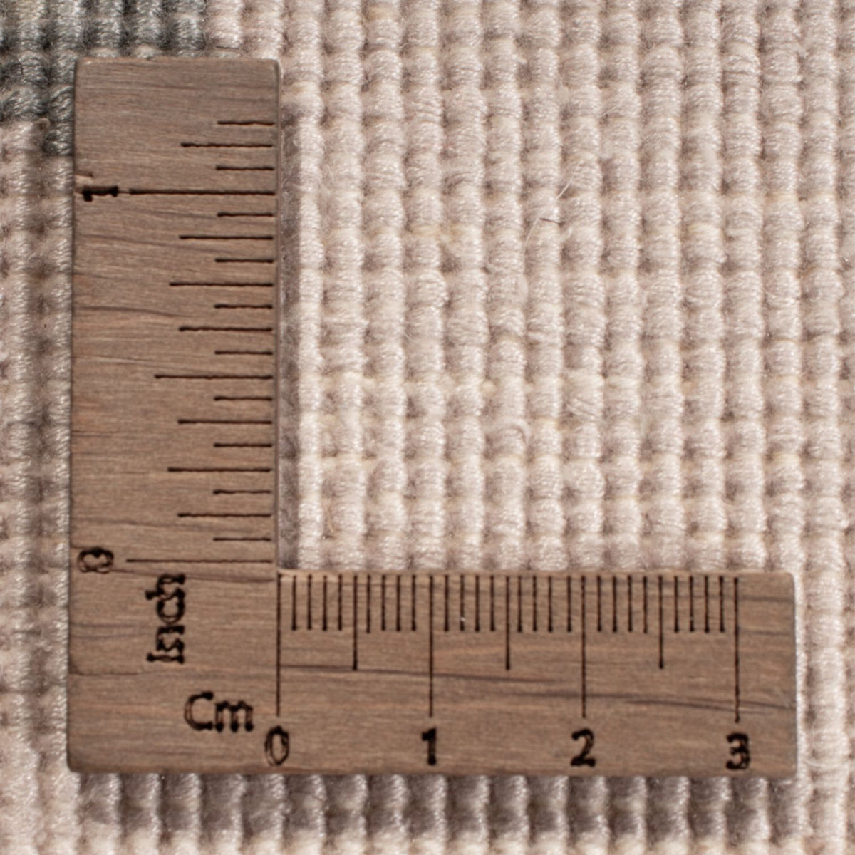 Tappeto di seta - seta cinese - 135 x 70 cm - beige