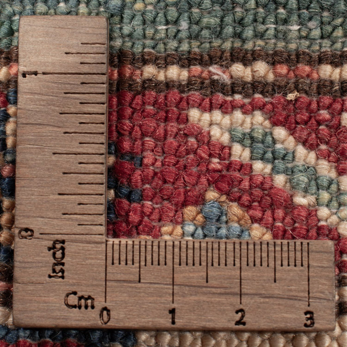 Tappeto Ziegler - Kazak - 117 x 85 cm - verde