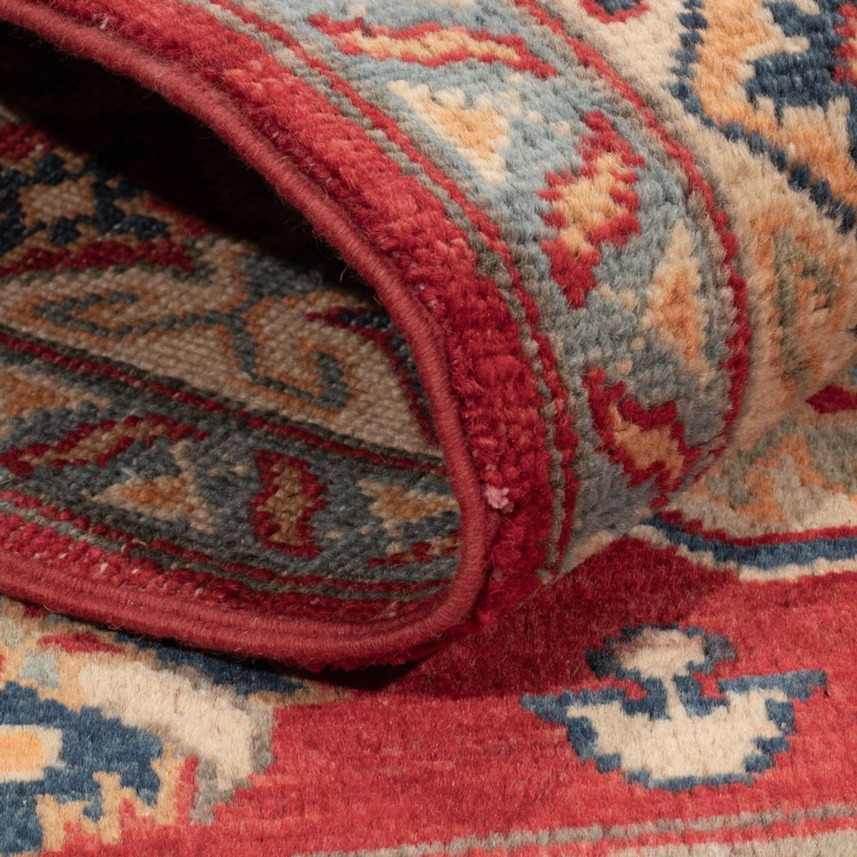 Tappeto Ziegler - Kazak - 177 x 122 cm - rosso