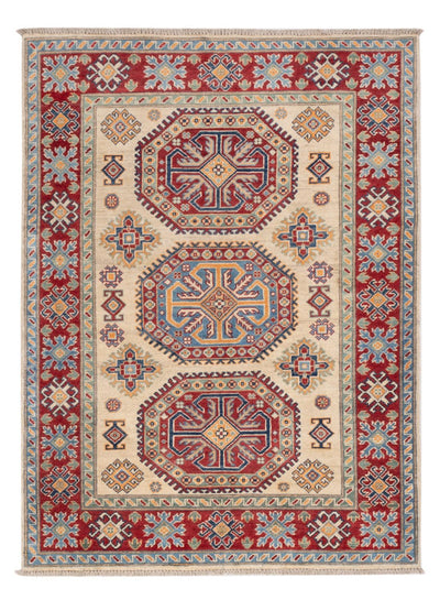 Kazak Tappeto 124x167cm - Tappeto orientale