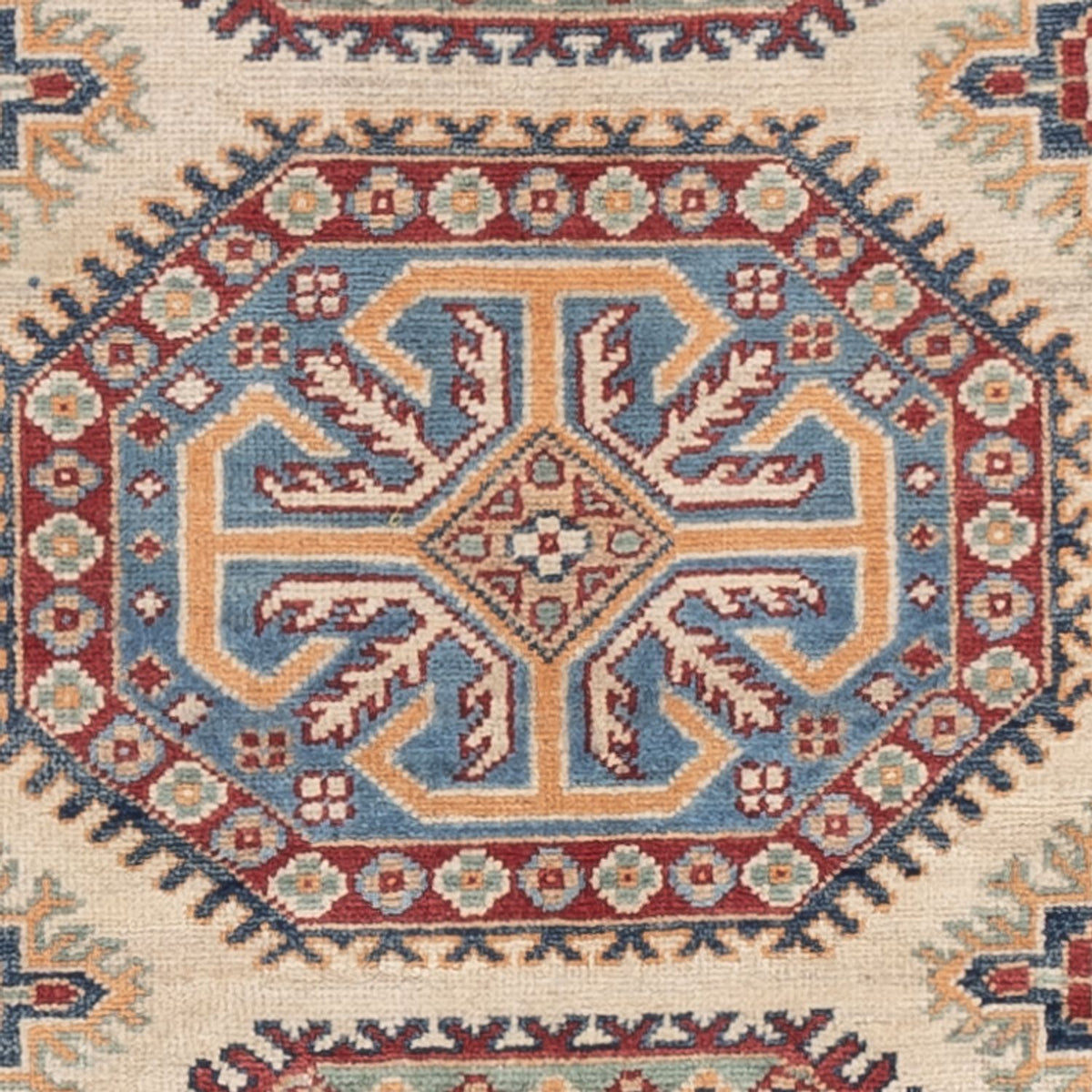 Tappeto Ziegler - Kazak - 167 x 124 cm - beige