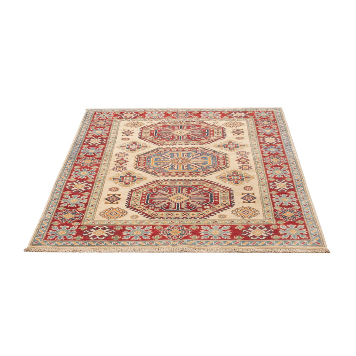 Tappeto Ziegler - Kazak - 167 x 124 cm - beige