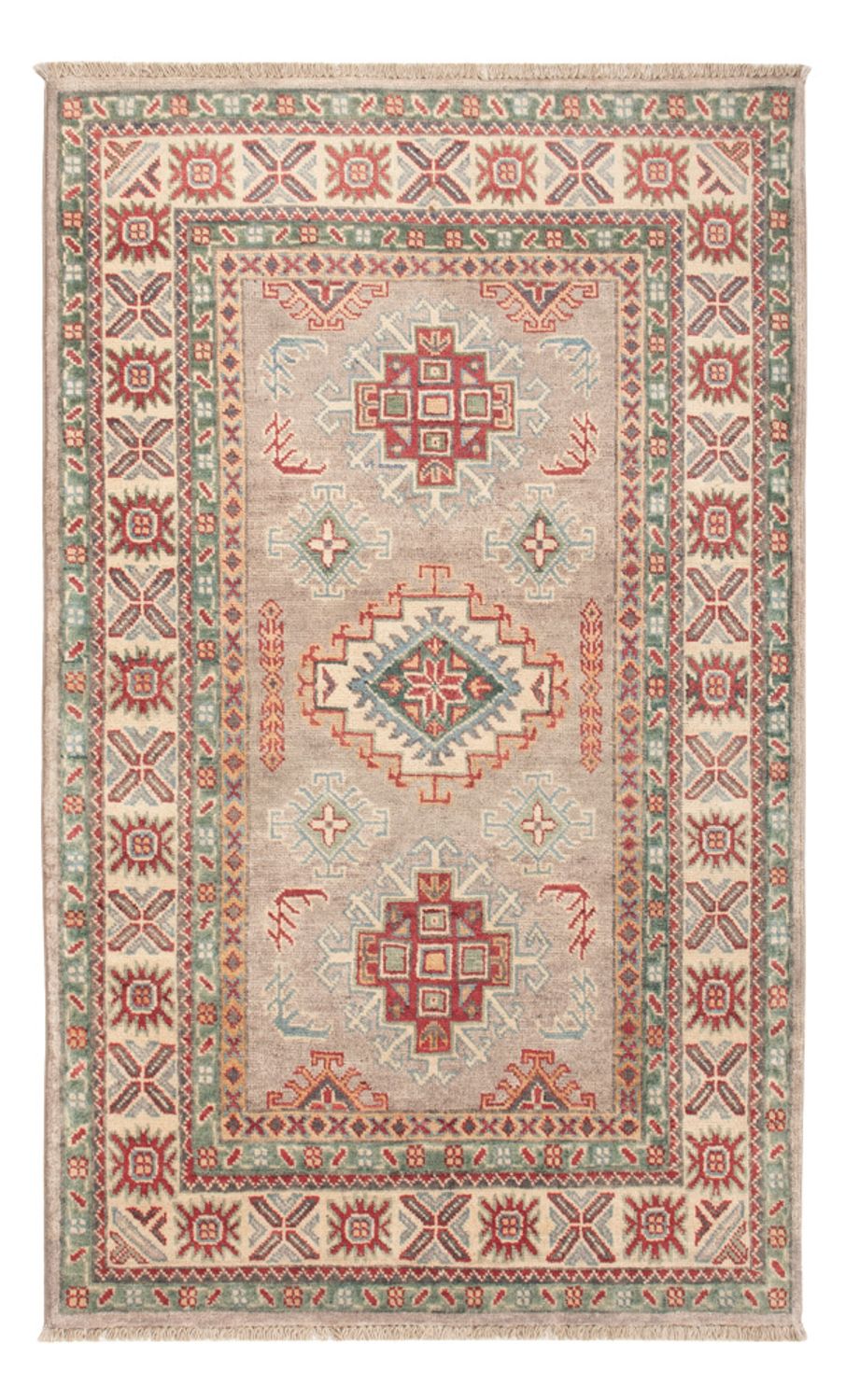 Tappeto Ziegler - Kazak - 153 x 95 cm - beige