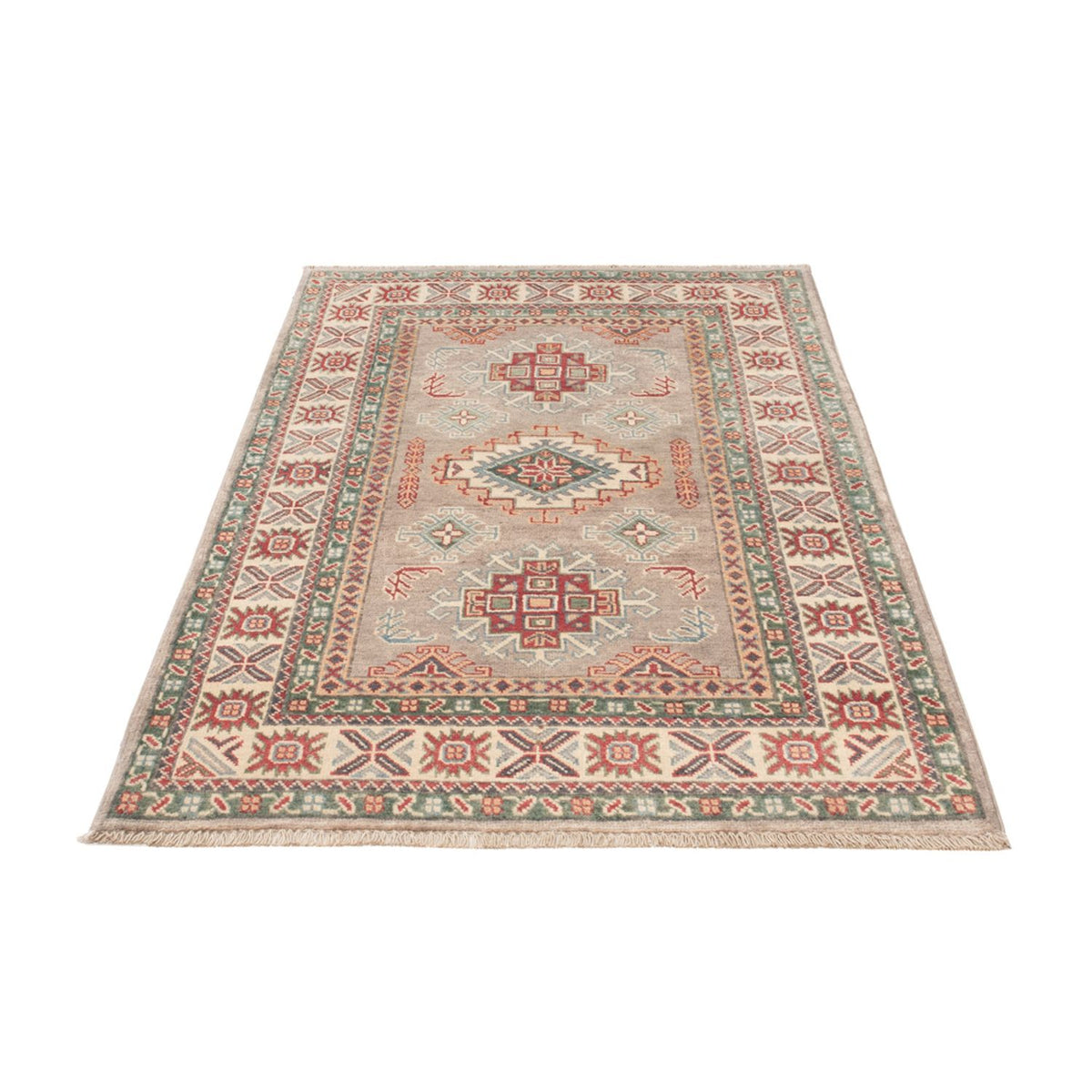 Tappeto Ziegler - Kazak - 153 x 95 cm - beige