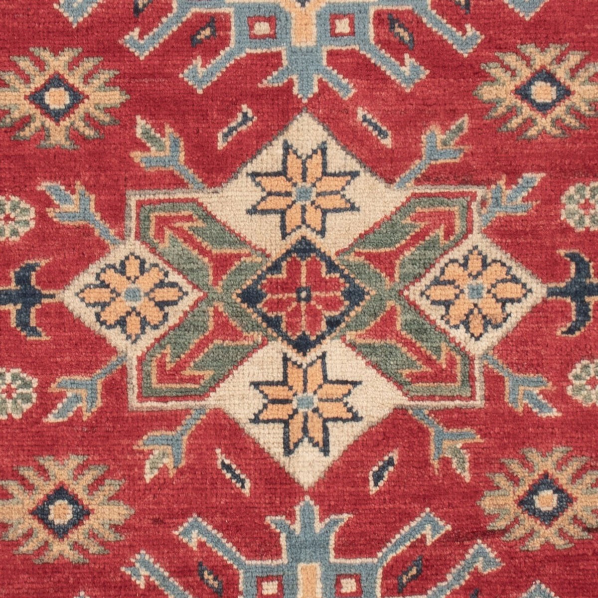 Tappeto Ziegler - Kazak - 141 x 103 cm - rosso