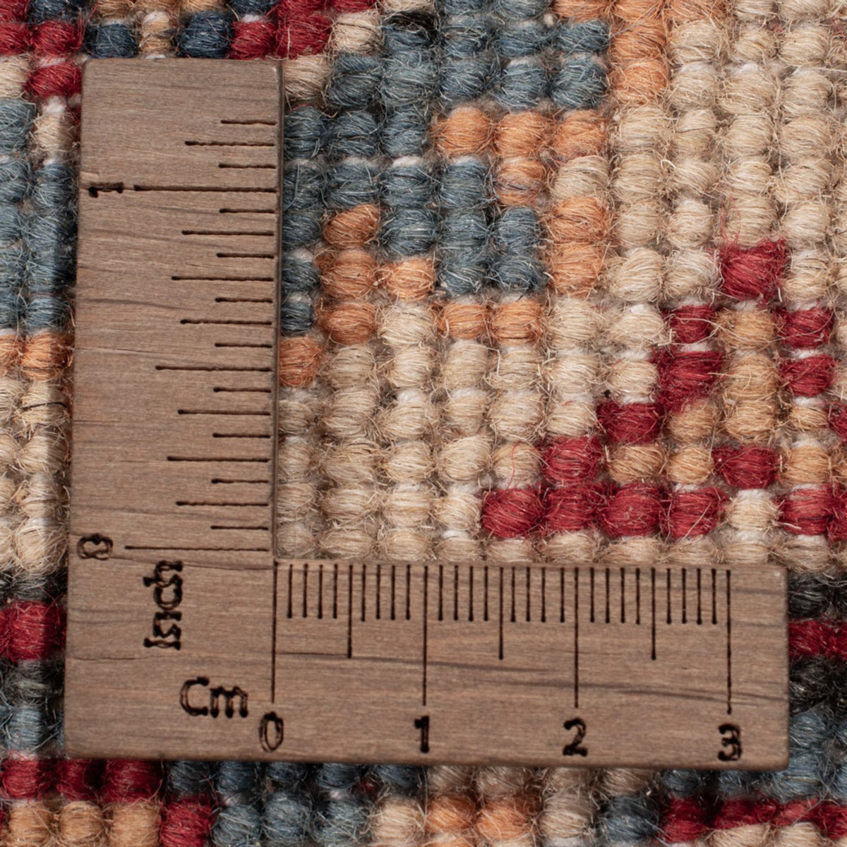 Tappeto Ziegler - Kazak - 141 x 103 cm - rosso