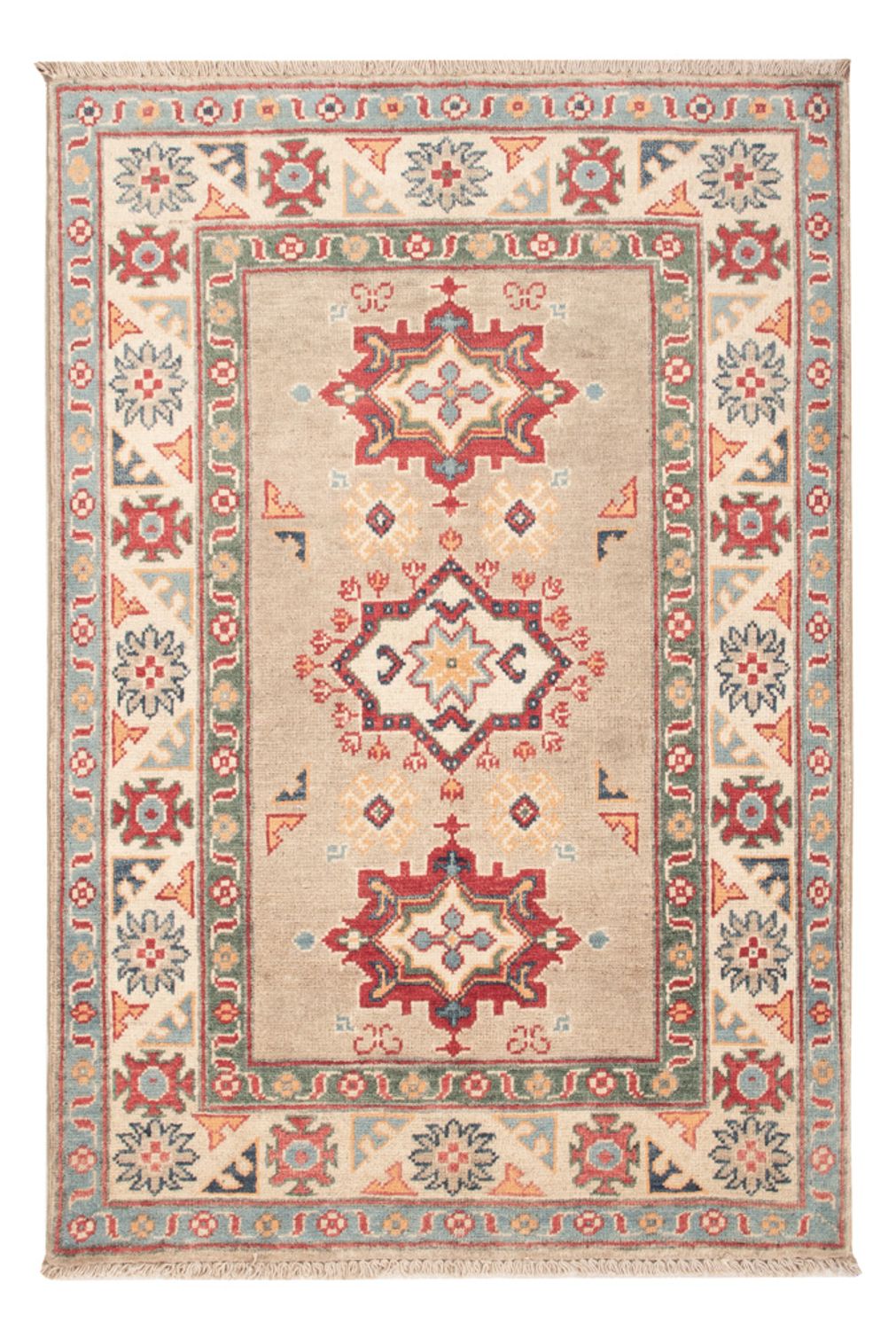 Tappeto Ziegler - Kazak - 124 x 82 cm - beige