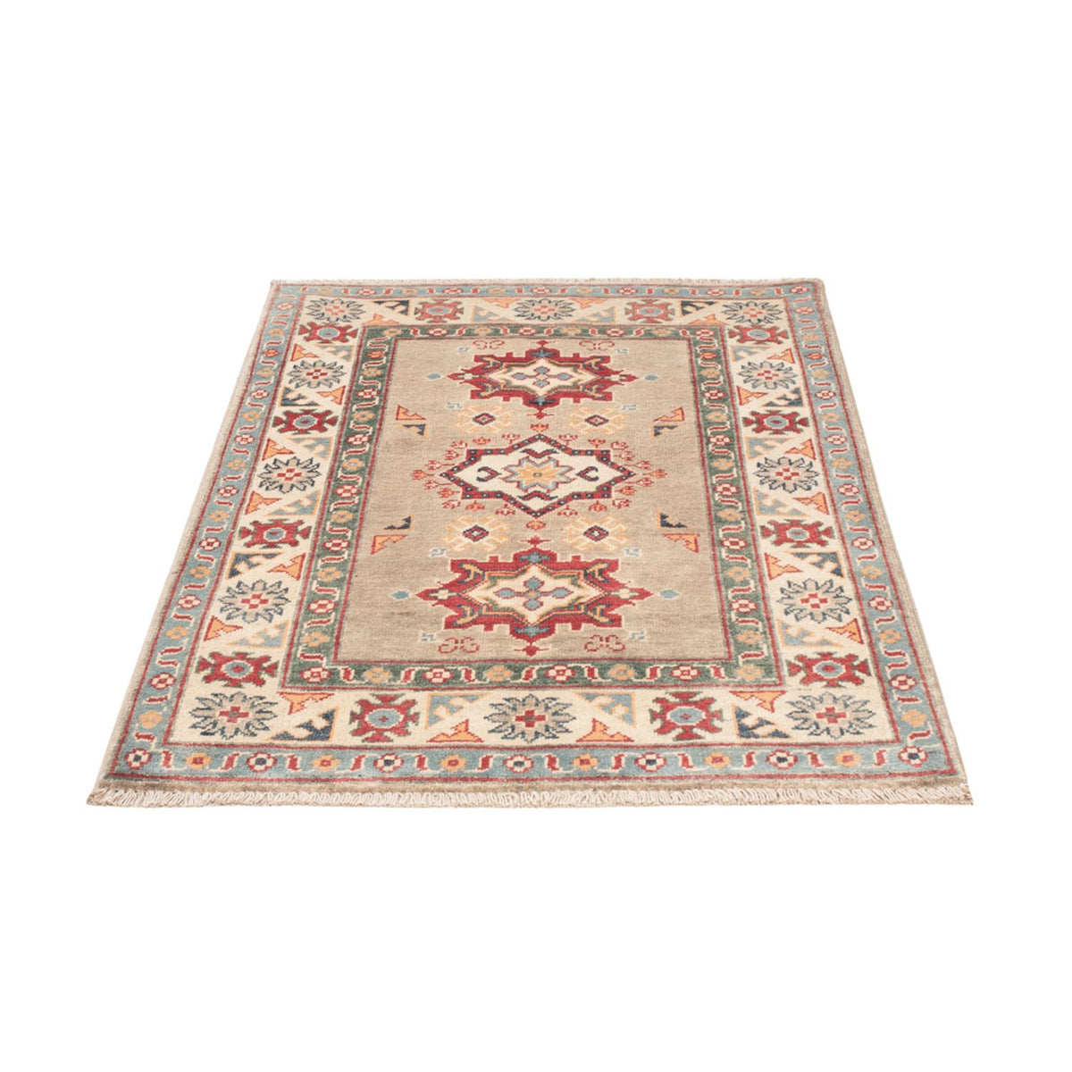 Tappeto Ziegler - Kazak - 124 x 82 cm - beige