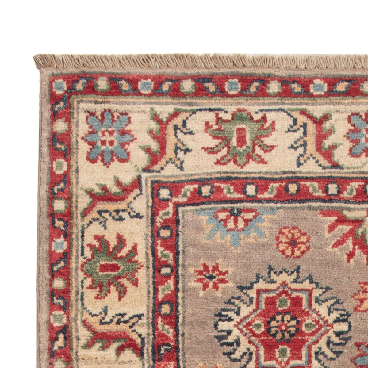 Tappeto Ziegler - Kazak - 127 x 80 cm - beige scuro