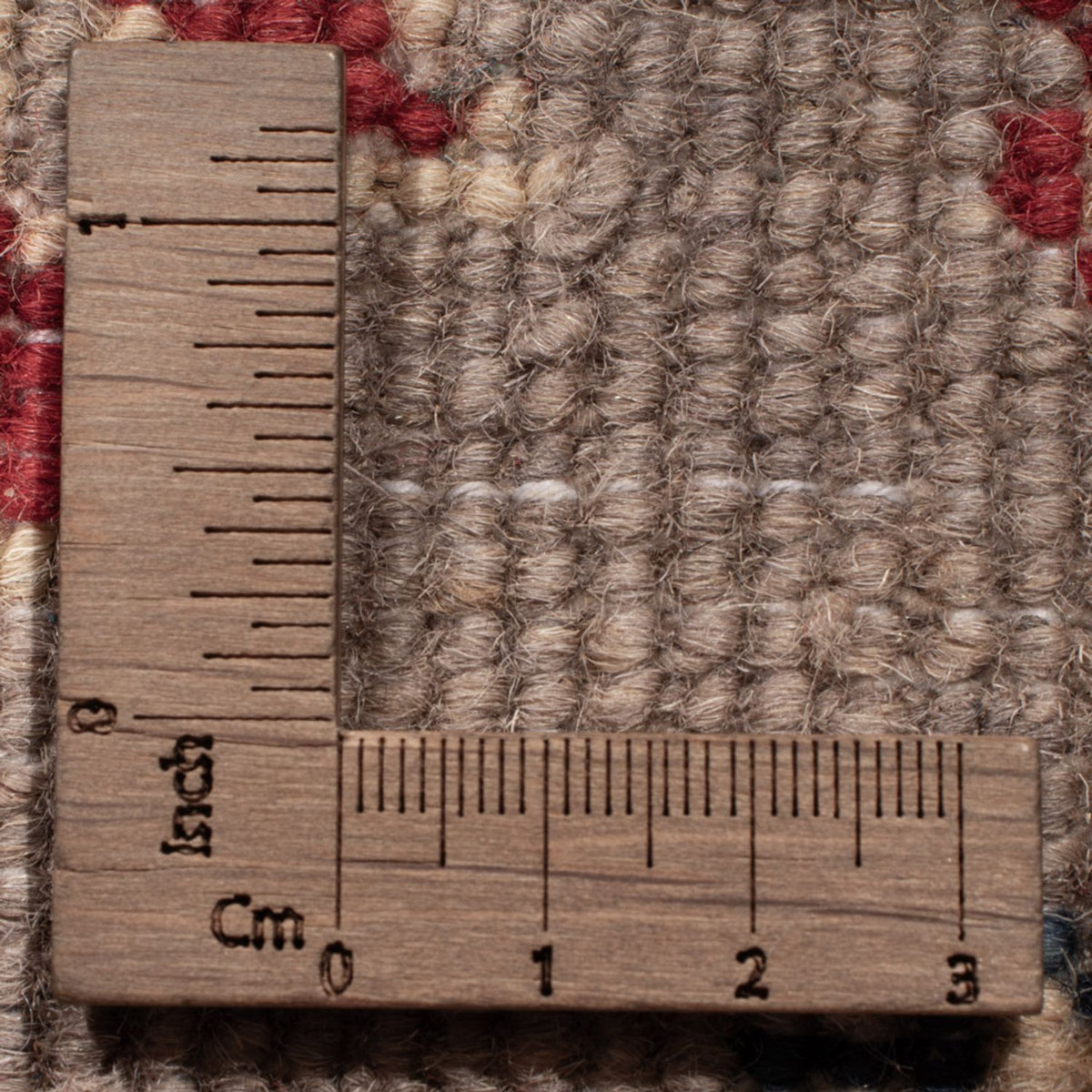 Tappeto Ziegler - Kazak - 127 x 80 cm - beige scuro