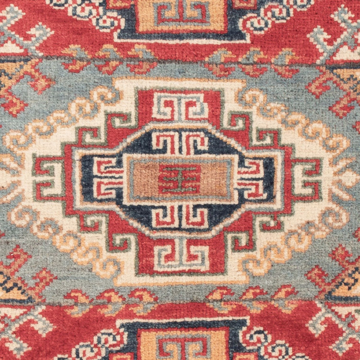 Tappeto Ziegler - Kazak - 120 x 85 cm - multicolore