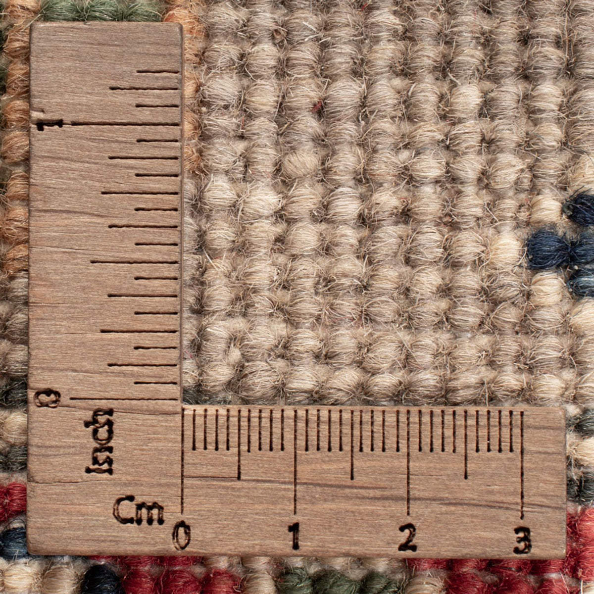 Tappeto Ziegler - Kazak - 125 x 82 cm - verde chiaro