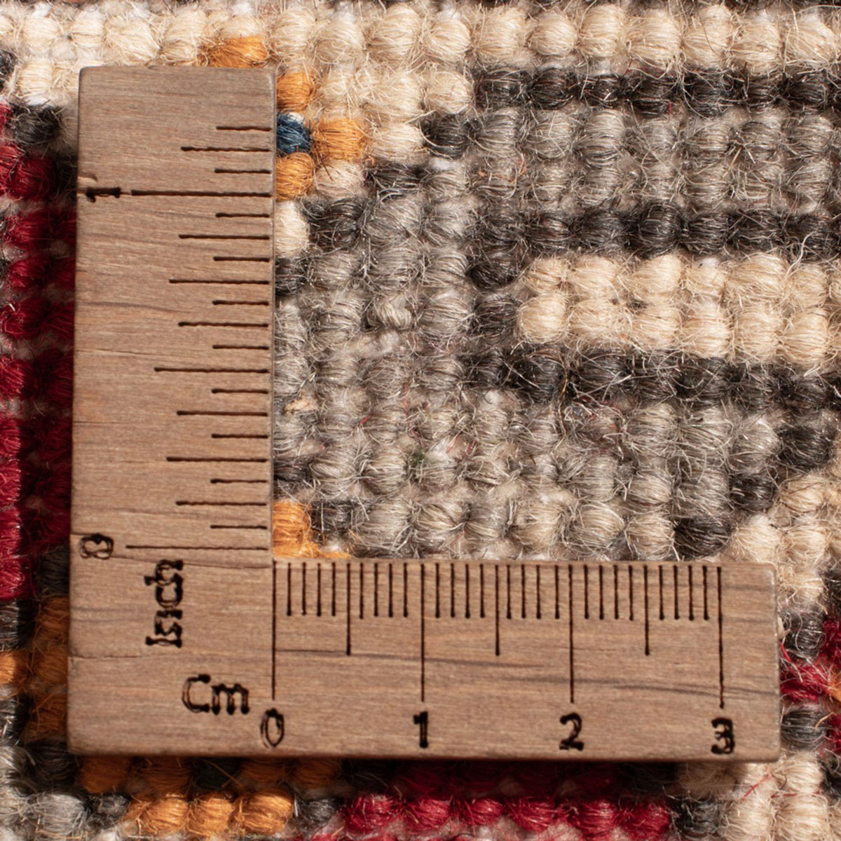 Tappeto Ziegler - Kazak - 149 x 101 cm - blu chiaro