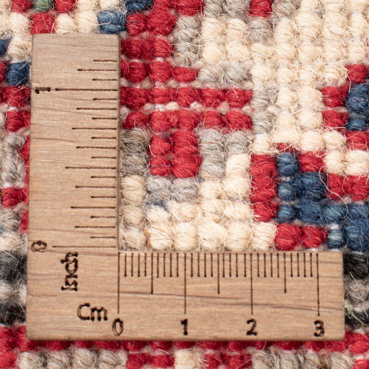 Tappeto Ziegler - Kazak - 154 x 102 cm - blu chiaro