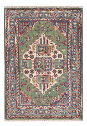 Tappeto Ziegler - Kazak - 144 x 101 cm - verde