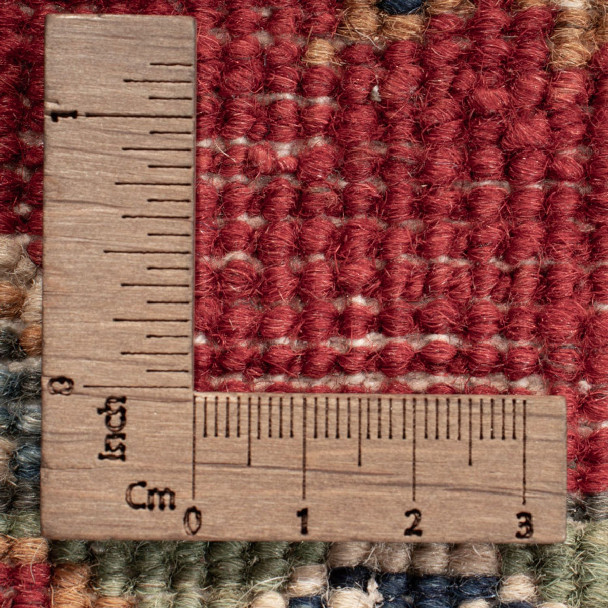 Tappeto Ziegler - Kazak - 131 x 101 cm - rosso