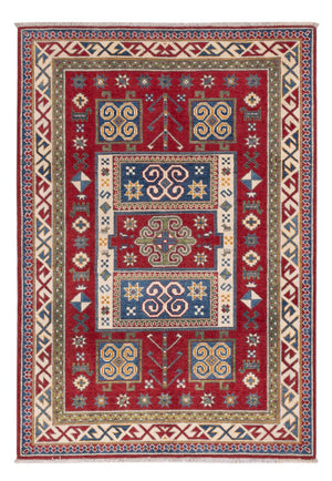 Tappeto Ziegler - Kazak - 176 x 119 cm - rosso
