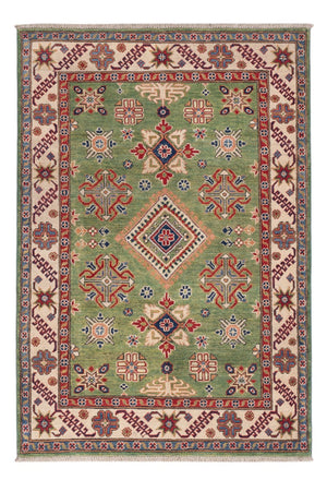 Tappeto Ziegler - Kazak - 182 x 123 cm - verde