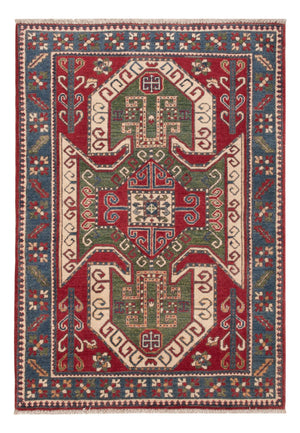 Tappeto Ziegler - Kazak - 145 x 100 cm - rosso