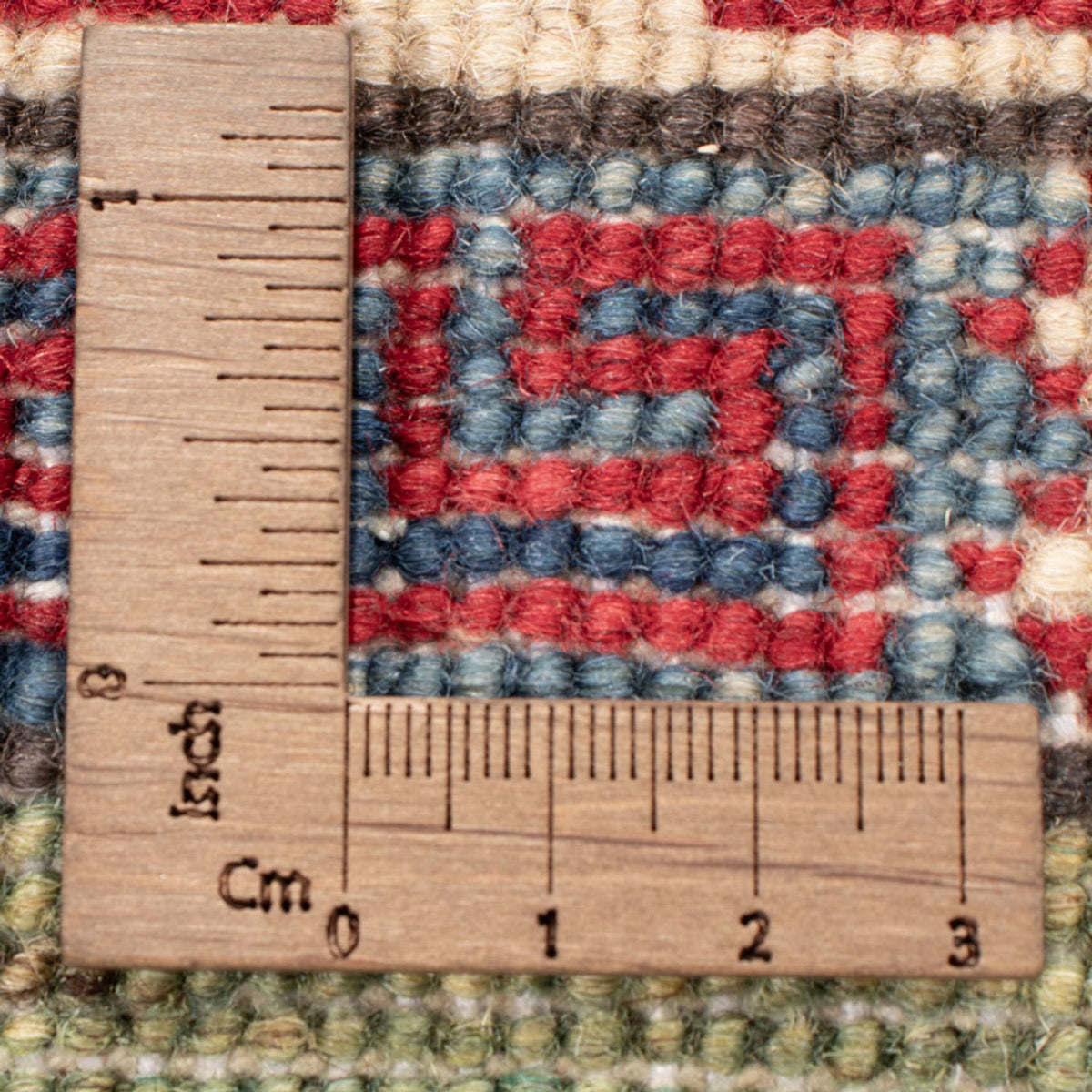 Tappeto Ziegler - Kazak - 139 x 102 cm - verde