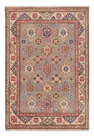 Tappeto Ziegler - Kazak - 146 x 101 cm - beige scuro