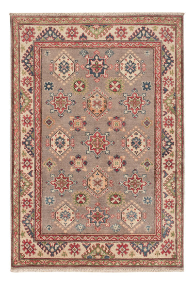 Kazak Tappeto 101x146cm - Tappeto orientale