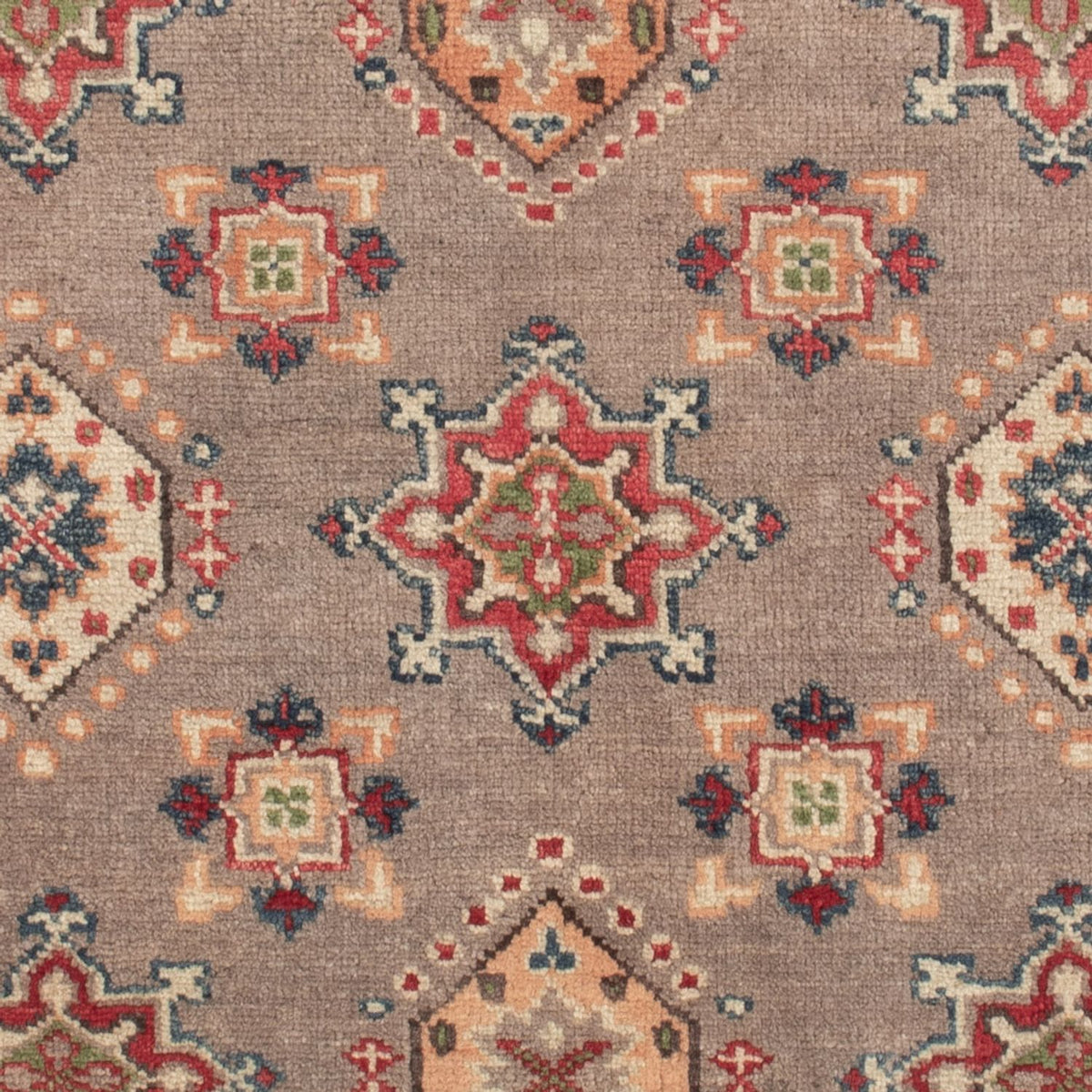 Tappeto Ziegler - Kazak - 146 x 101 cm - beige scuro