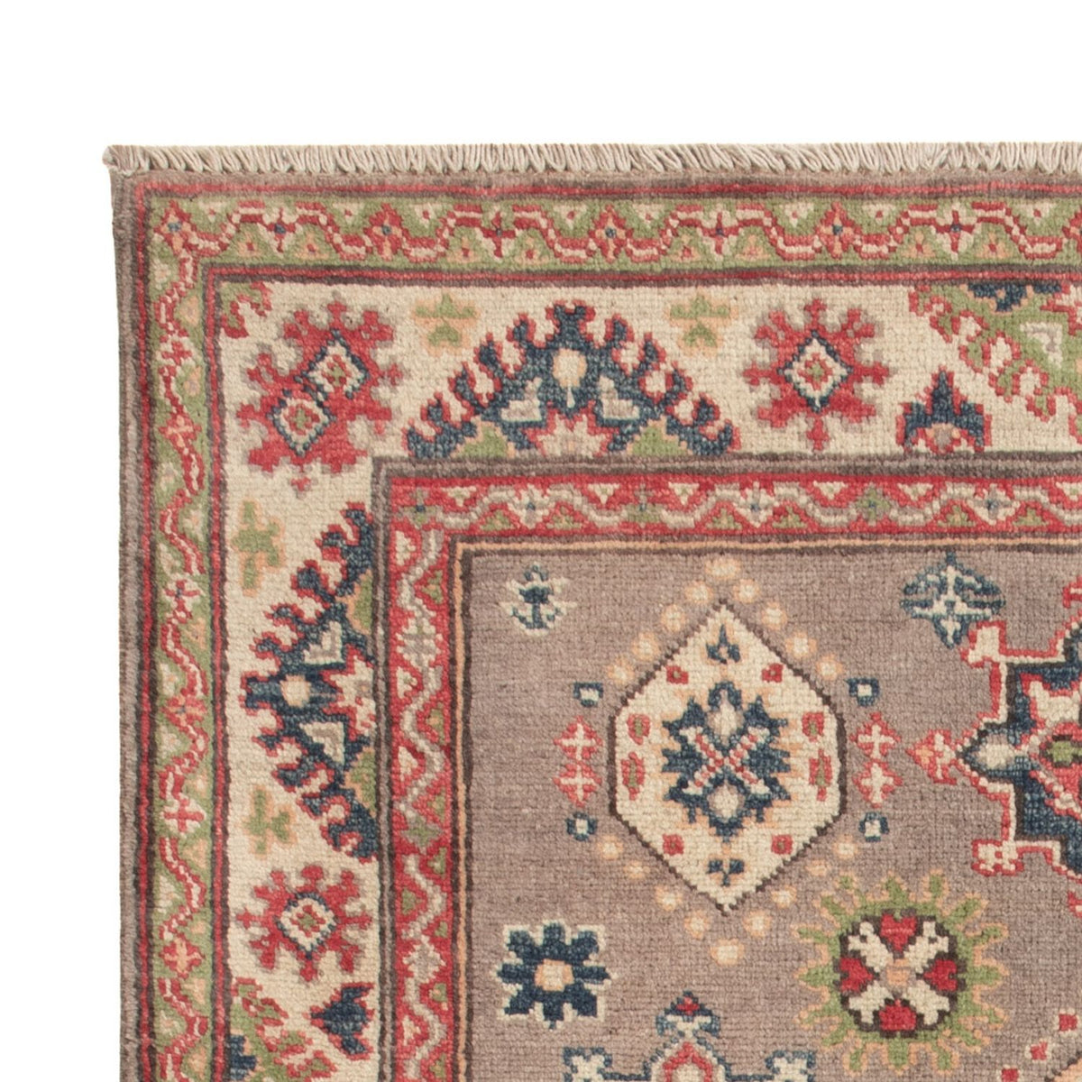 Tappeto Ziegler - Kazak - 146 x 101 cm - beige scuro