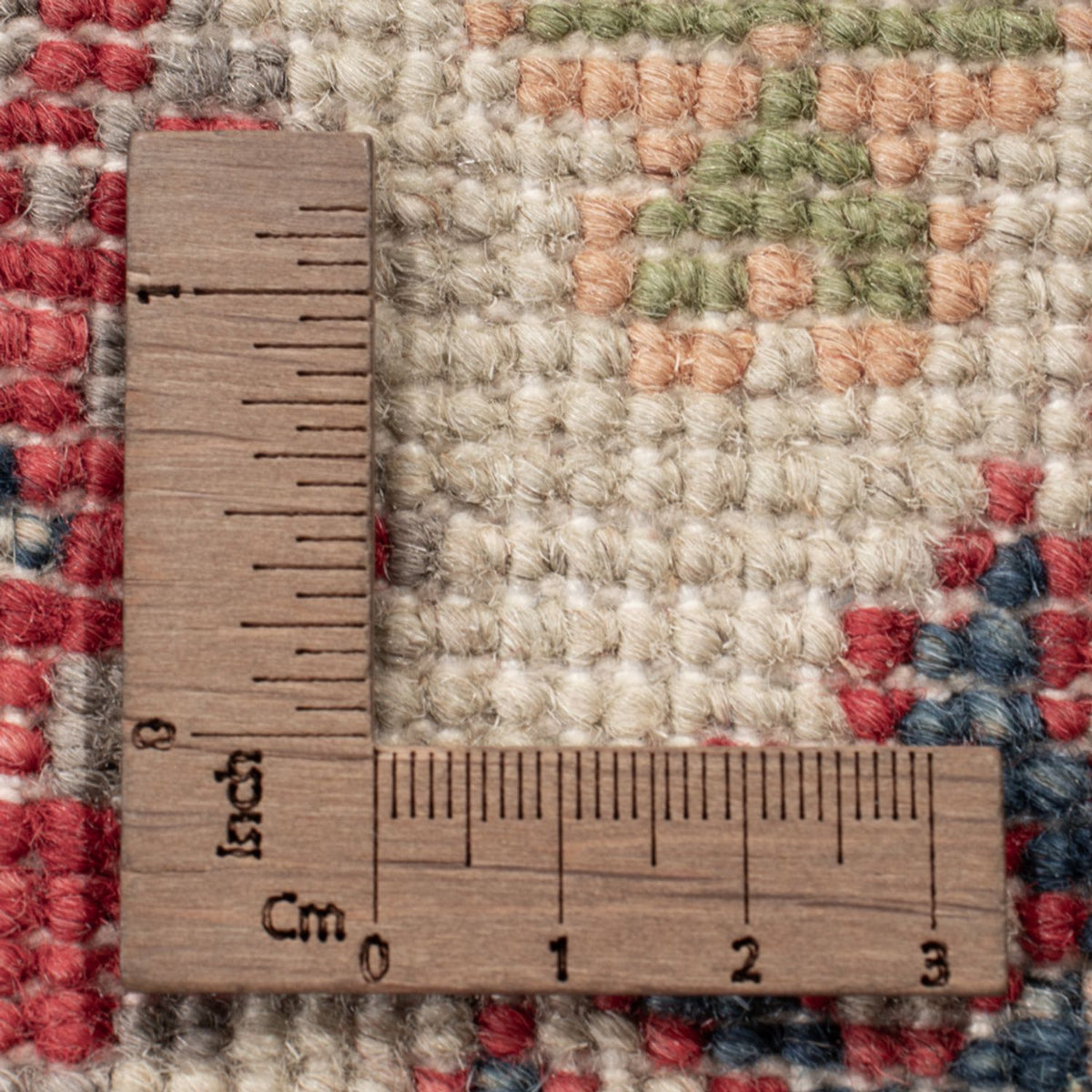 Tappeto Ziegler - Kazak - 146 x 101 cm - beige scuro