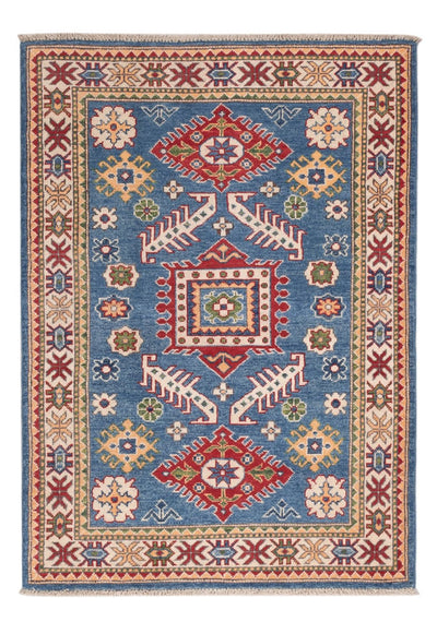 Kazak Tappeto 102x145cm - Tappeto orientale