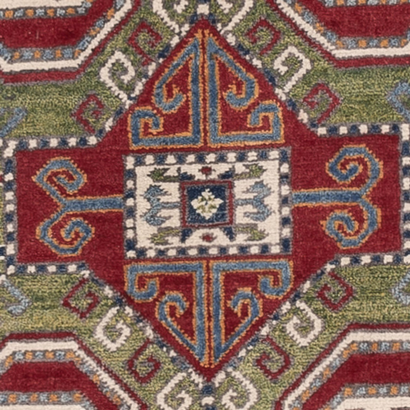 Tappeto Ziegler - Kazak - 146 x 100 cm - multicolore